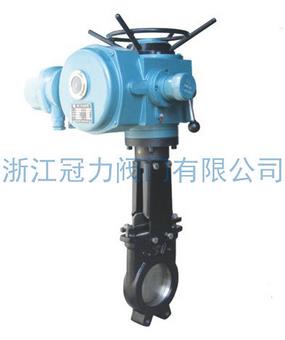 電動刀閘閥有電的世界，總是那么方便！