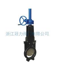 鑄鐵刀型閘閥了解了這些，你也是專家了！
