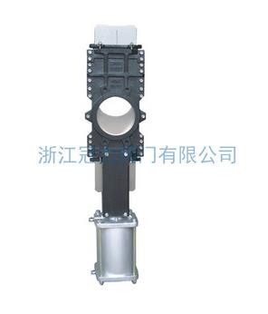 穿透式刀閘閥優(yōu)良閥門有木有？
