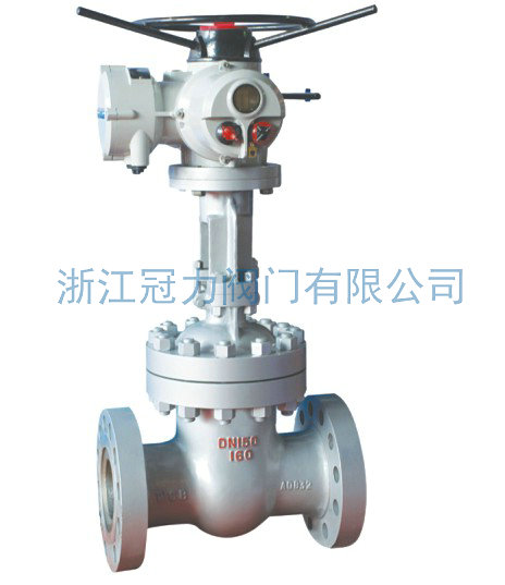 電動閘閥在安裝方面具有哪些安裝方式？