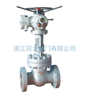 《電動閘閥》只需一鍵，搞定所有煩惱