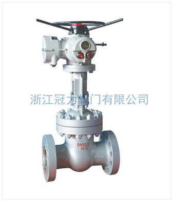 簡述電動閘閥的工藝都有哪些？