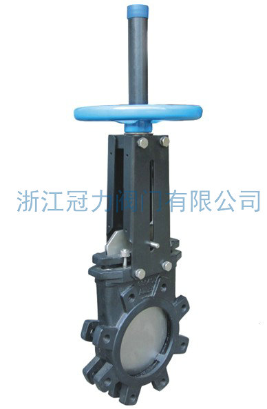 美標刀閘閥的密封原理怎樣？