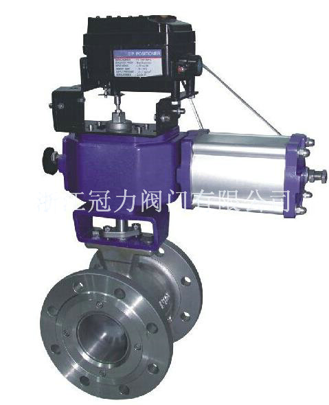 V型調(diào)節(jié)球閥是什么，應用哪里，怎么維護與保養(yǎng)？
