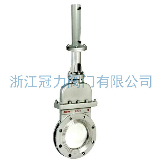 適用于各種介質(zhì)的刀閘閥有什么特點？