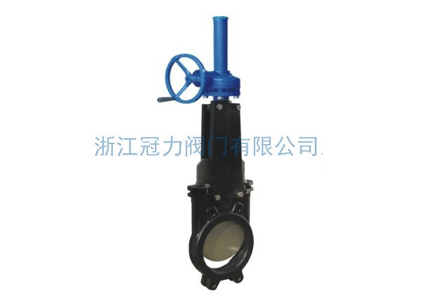鑄鐵刀型閘閥是什么，使用要注意的事項(xiàng)有哪些？