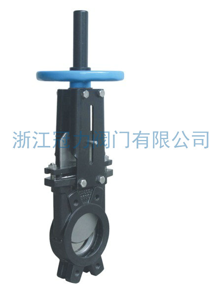 不銹鋼刀閘閥的用途涉及哪些？