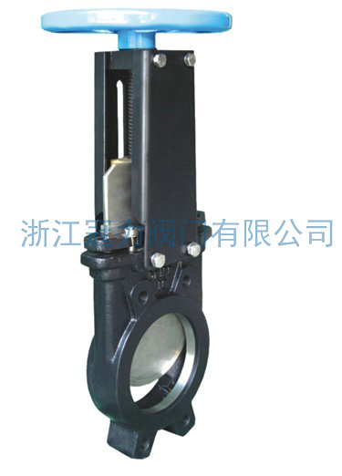 暗桿刀閘閥是怎么使用，特點(diǎn)怎樣？