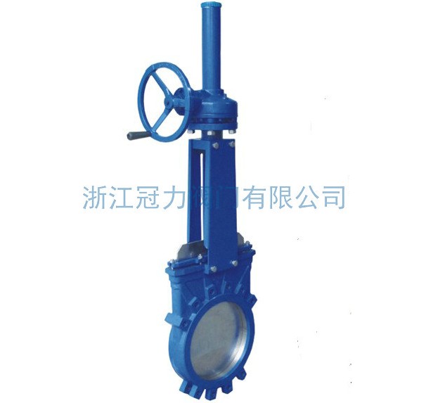 傘齒輪刀閘閥的作用包括哪些？